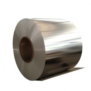 China Stainless Hot Rolled Steel Coil Grades AISI JIS 304 410 430 5mm 8mm  Inox on sale
