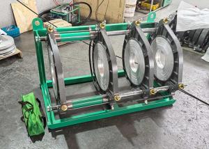 Wholesale ISO12176 CE Butt Fusion Welder HDPE Pipe Fusion For Geothermal Heat Pump from china suppliers