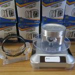 56mm CLY DIA Motorcycle Engine Pistons BM150 Durable High Compression