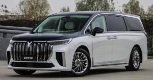 Wholesale 100km/H VOYAH Dreamer MPV EV Car 2022 7 Seats 4 Seats Mengxiangjia from china suppliers