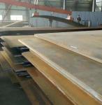 Q345B BS1387 8mm Carbon Steel Plate Sheet Cutting 1250mm AISI Panel