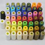 5000meter 20/2 30/2 40/2 5000Y 100% Polyester Sewing Thread For Coats Jeans