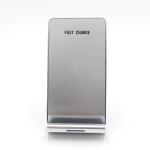 Desktop ABS Phone holder 10W Fast Charging Portable wireless Charger