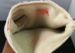 Fine Sandy Finish PVC Coated Gloves Handling Abrasive Materials Liquid Proof