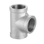 Hydraulic Transition Pipe Fittings Stainless Steel 304/316 threaded connector