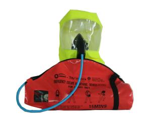 Wholesale 3L Air Volume Emergency Escape Breathing Apparatus 15 Mins Duration from china suppliers