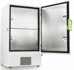 Minus 86 Degree LCD Touch Screen Ultra Low Temperature Lab Freezer 838 Liter
