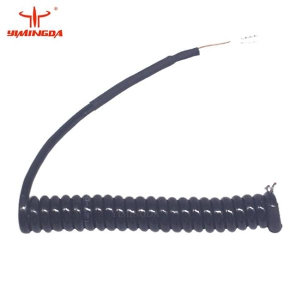 Auto Cutter Parts Spiral Cable Sensor Cable Wire PN 058214 Spare Parts For