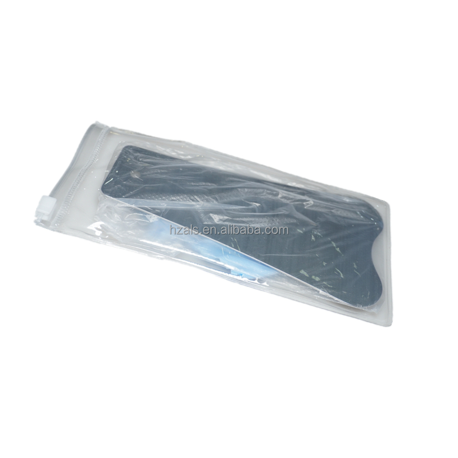 Manual Power Source Dental Glass Photography Mirror for Metal Dental Reflection