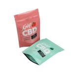 Resealable Child Resistant Zipper Bags 180 mic Custom Printed