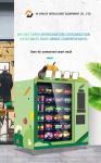 24 hours self-service store drinks vending machine