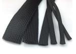 Automotive Wire Harness Electrical Braided Sleeving Flame Proof Halogen Free