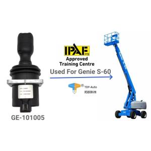 Wholesale Joystick Controller 101005 101005GT 101005HGT For Genie Multiple Genie Straight Lifts And Articulating Booms Lifts S-60 from china suppliers
