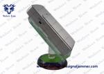 Mobile Phone Portable Signal Jammer 97*48*18mm Dimension Light Brown