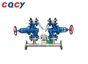 Wholesale Mud Mineral Pulp Flow Meter Wedge Flowmeter For Slag Oil Sand Containing Crude Oil from china suppliers