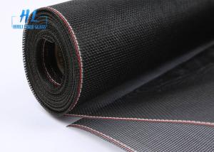Wholesale Fire Proof Fiberglass Insect Screen With Plastic Coating Eroding Resistant from china suppliers