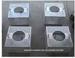 FILTER BOXES FOR BALLAST TANK FH-150A JIS F7206-SUCTION-ROSE BOX STRAINERS STRUM