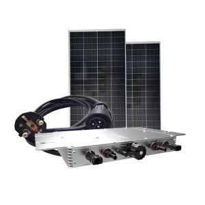 Buy cheap Laser Engraving Solar Panel Inverter WVC 2400 Aluminum Alloy Household Solar from wholesalers