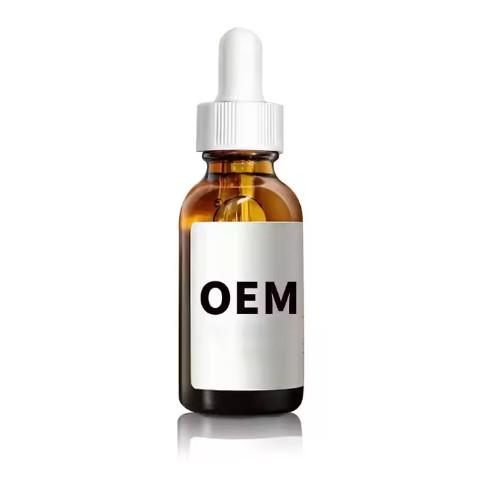 OEM / ODM Skin Smoothing Face Serum for Dry and Sensitive Skin with Hyaluronic