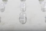 Outdoor 12MM LED Pixel Light 0.3W DC12V DMX512 RGB IP67 Waterproof Miracle Bean