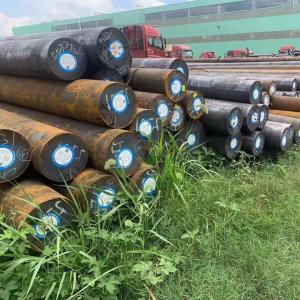 Wholesale SAE1045 / S45C Structure Steel Round Bar Diameter 4 - 350mm Hot Rolled Cold Drawn Steel Bar from china suppliers