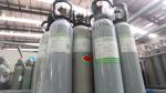 Industrial Pure Colorless Refrigerant Gas Trifluoromethane R23 Gases Sold In