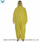 Category 3 Standard Overall Style PPE Safety Protective Clothing Disposable