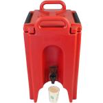Large Insulated Beverage Dispenser With Spigot 40L