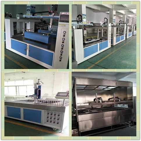 Hot sell CNC automatic spary painting machine