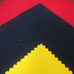 Plain Dyed Workwear TC Polyester Cotton Fabric Twill 2/1