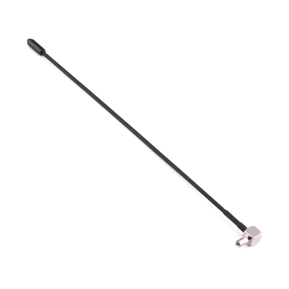 Flexible 3G/4G LTE Antenna with TS9/CRC9 Connector 50 Ohm Input Impedance 2.4GHz 5GHz