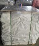 Anti static CROHMIQ blue / white FIBC 1 Tonne Bulk Bags dissipative with no
