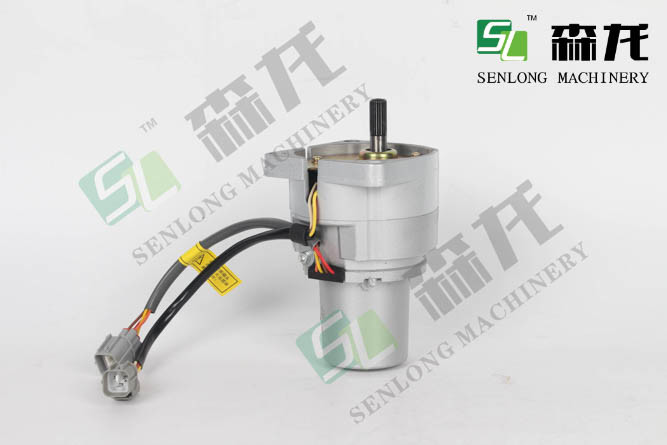 SK200-6 SK70 YN20S00003F3 KOBELCO Excavator Throttle Stepper Motor
