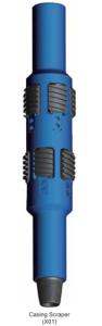 Wholesale Well Drilling 35Mpa Forging Casing Scraper Drill Spare Parts from china suppliers