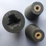 3% MgO Content Tundish Zirconia Metering Nozzles Insert Bush for Continuous