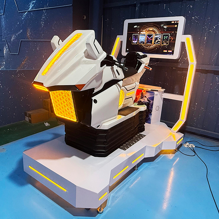 5Cbm Size Driving Simulator Vr Games Innovative Realistic Durable