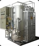 5-1000Nm3/H Ammonia Cracking Unit / Automatic Ammonia Gas Generator Simple