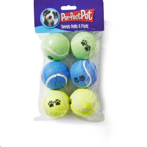Wholesale dog toy tennis balls from china suppliers
