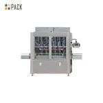 Heavy Duty Commercial Bottling Equipment 400KG 0.1% Filling Precision