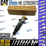 C9 C-9 Engine Diesel Injector 387-9427 387-9433 235-2888 10R7224 10R-7224 Common