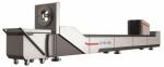 SWANSOFT LASER Fiber Laser Made In China Steel Amp Aluminum Coil Sheet Cutting