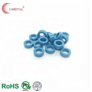 Buy cheap T Type Soft Toroidal Ferrite Core High Frequency Ni Zn Ferrite from wholesalers