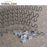 27" Sofa Upholstery Spring Replacement With Z Clips Wire For Furniture Chair