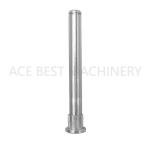Stainless Steel Vertical Firing Shaft Parts Designed and Manufactured by CNC