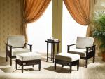 Gelaimei Hardwood Bedroom Sets 1800*2000*250mm Bedbase Traditional Style