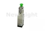SC APC Female To Male 15 DB Attenuator , Single Mode Fiber Attenuator For Fiber
