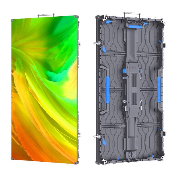 Indoor and Outdoor High Brightness P3.91 P4.81 P2.9 P2.6 Rental LED Display