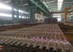 High Pressure Power Boiler Heating Surface Membrane Wall Argon Arc Welding