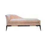 Nordic Style Indoor Lounge Furniture For 5 star Hotel , Upholstered Wood Frame