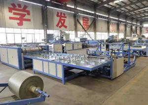 Wholesale Automatic Pp Woven Bag Cutting Sewing Printing Machine High Production from china suppliers